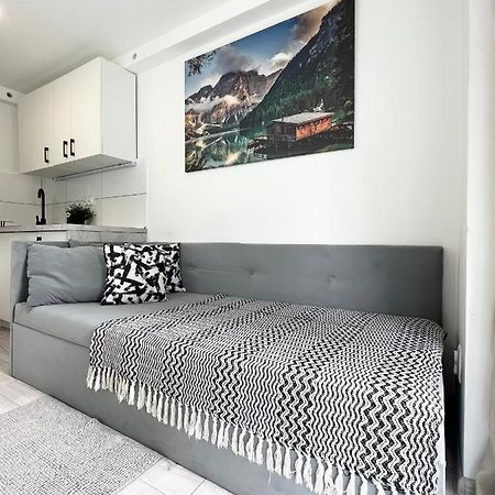 Apartament Goplanska Free Parking Self Check-In 24H Poznań Esterno foto