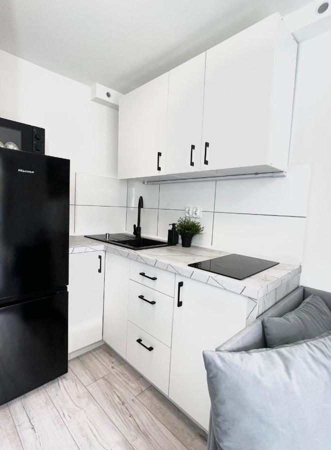 Apartament Goplanska Free Parking Self Check-In 24H Poznań Esterno foto