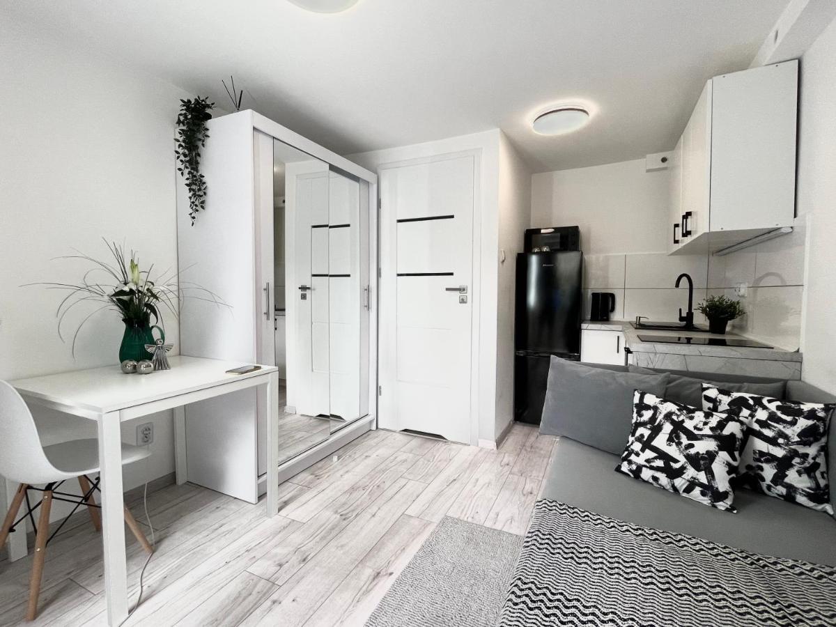 Apartament Goplanska Free Parking Self Check-In 24H Poznań Esterno foto