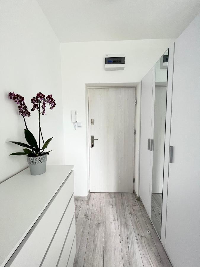 Apartament Goplanska Free Parking Self Check-In 24H Poznań Esterno foto