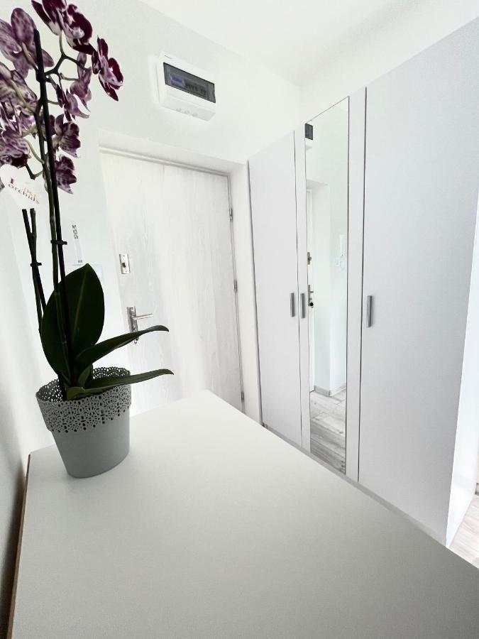 Apartament Goplanska Free Parking Self Check-In 24H Poznań Esterno foto