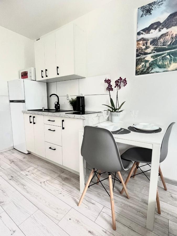 Apartament Goplanska Free Parking Self Check-In 24H Poznań Esterno foto