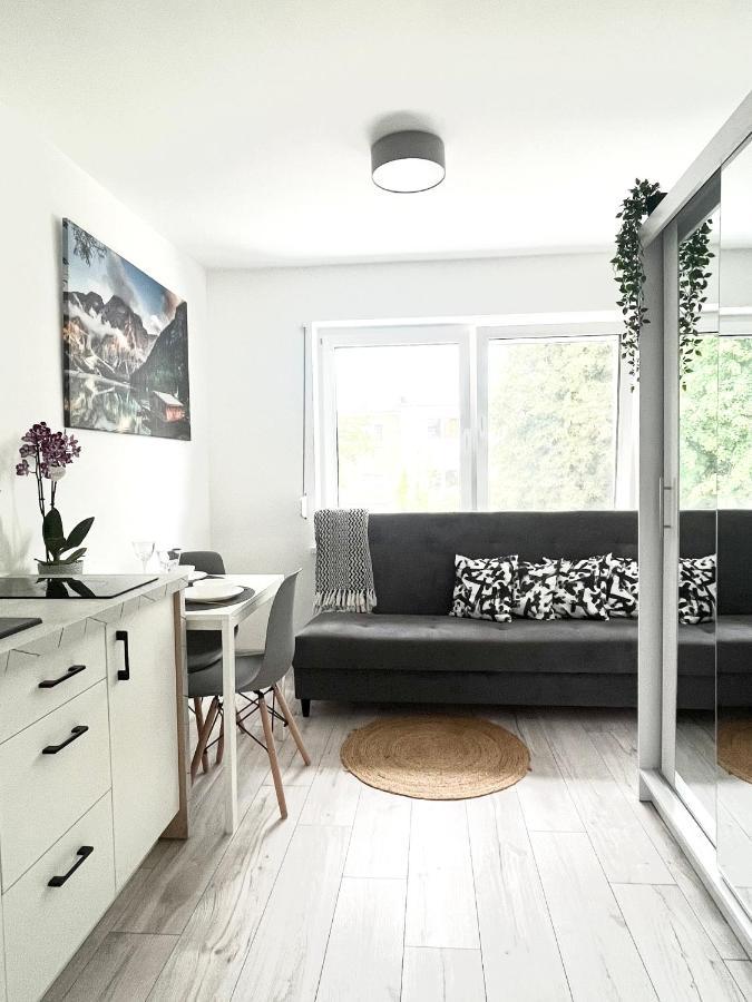 Apartament Goplanska Free Parking Self Check-In 24H Poznań Esterno foto