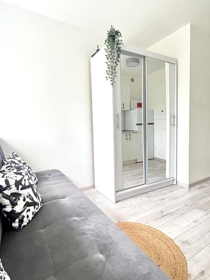 Apartament Goplanska Free Parking Self Check-In 24H Poznań Esterno foto