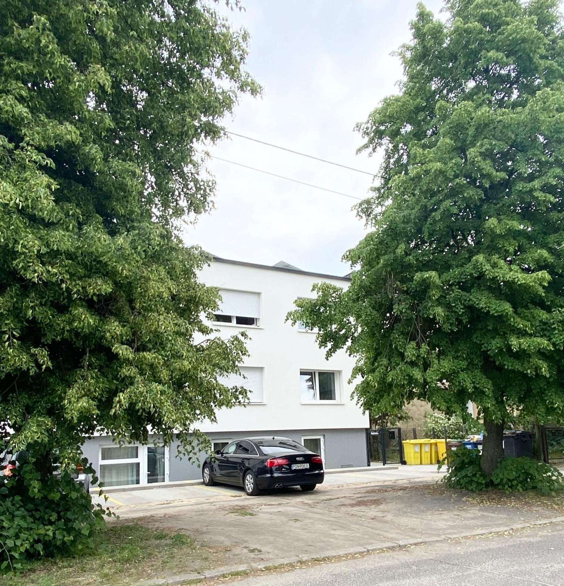 Apartament Goplanska Free Parking Self Check-In 24H Poznań Esterno foto
