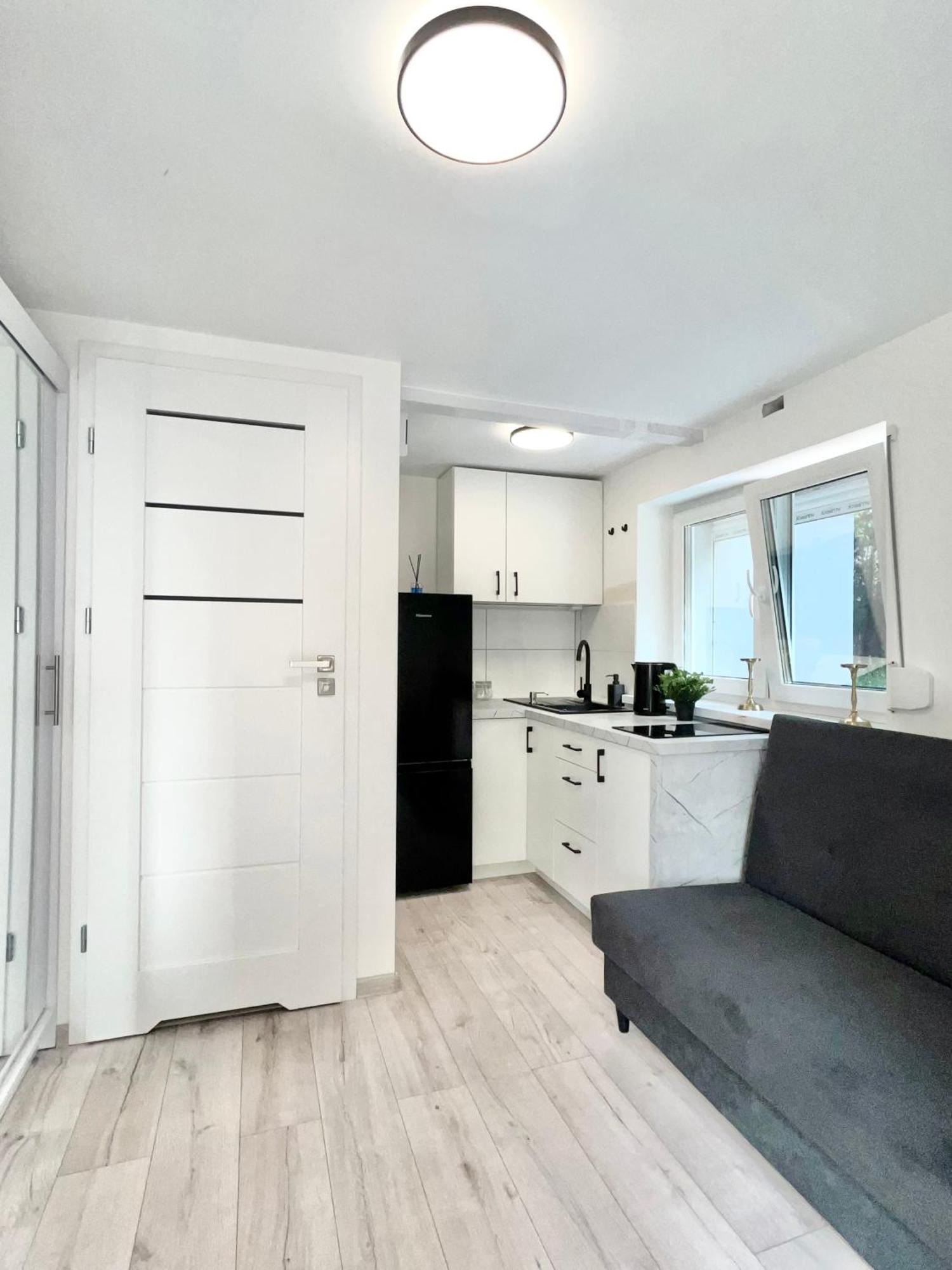 Apartament Goplanska Free Parking Self Check-In 24H Poznań Esterno foto