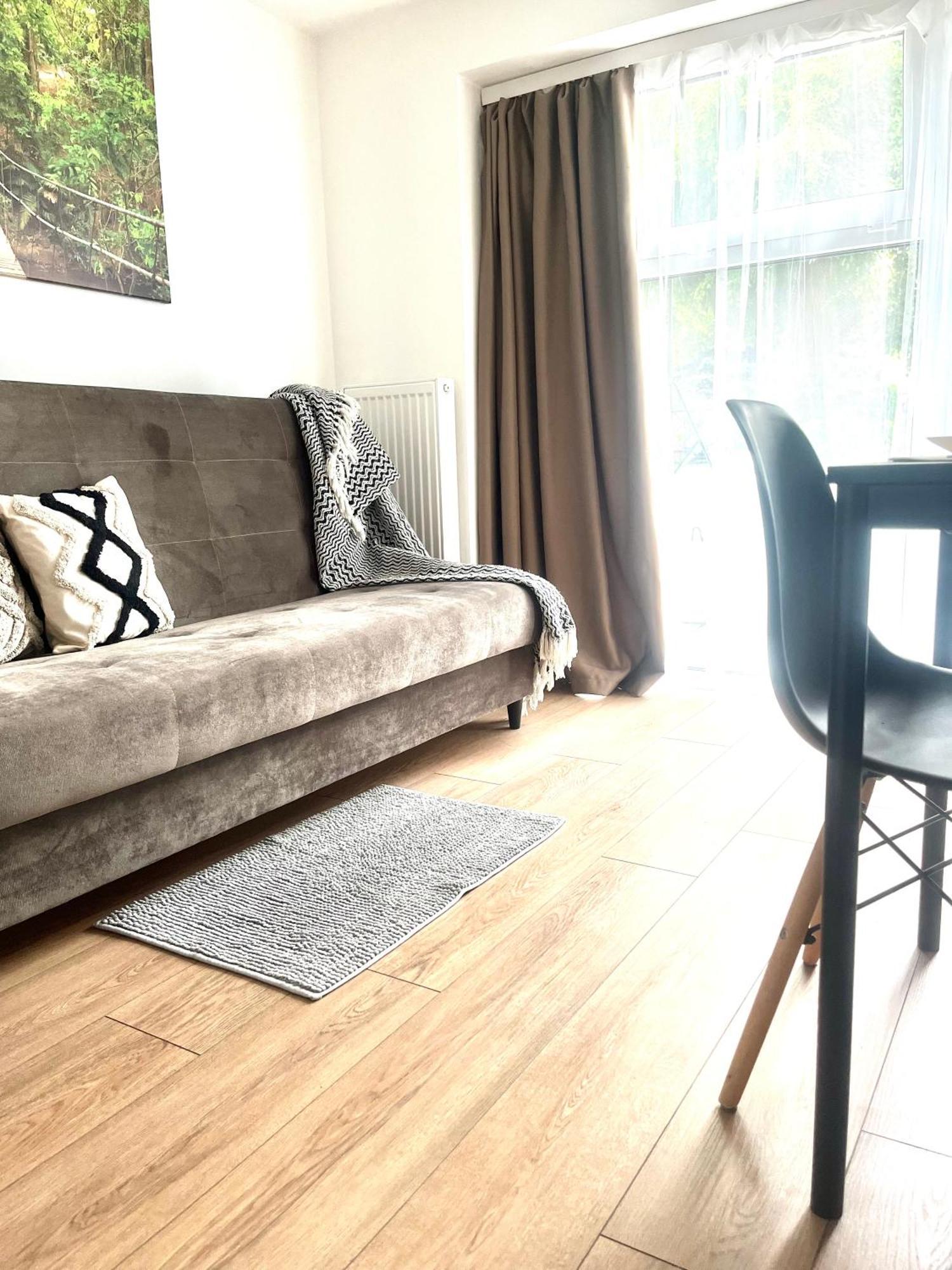 Apartament Goplanska Free Parking Self Check-In 24H Poznań Esterno foto