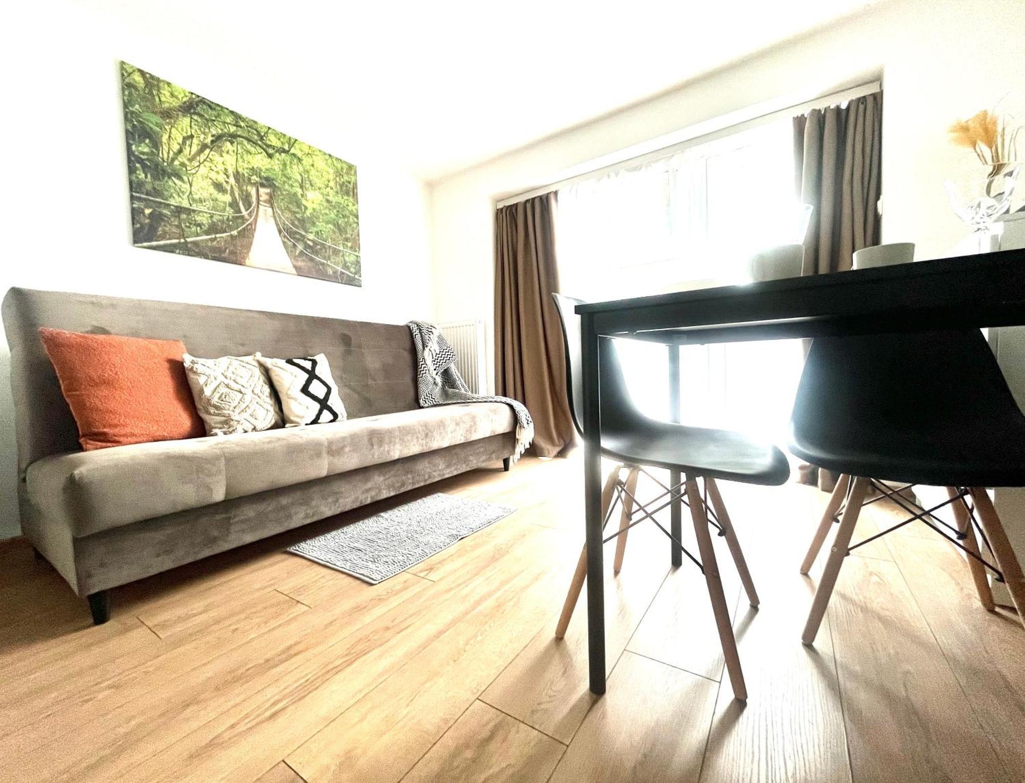 Apartament Goplanska Free Parking Self Check-In 24H Poznań Esterno foto