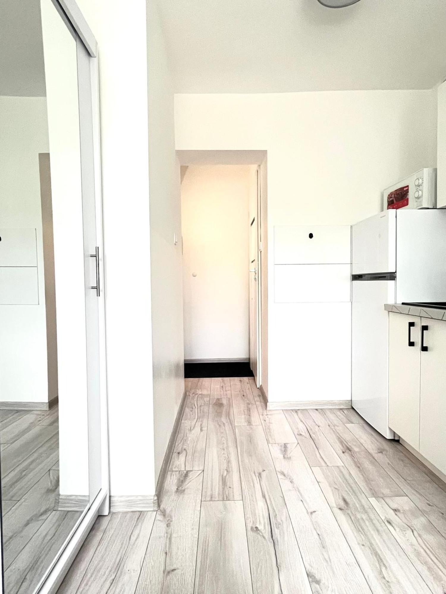 Apartament Goplanska Free Parking Self Check-In 24H Poznań Esterno foto