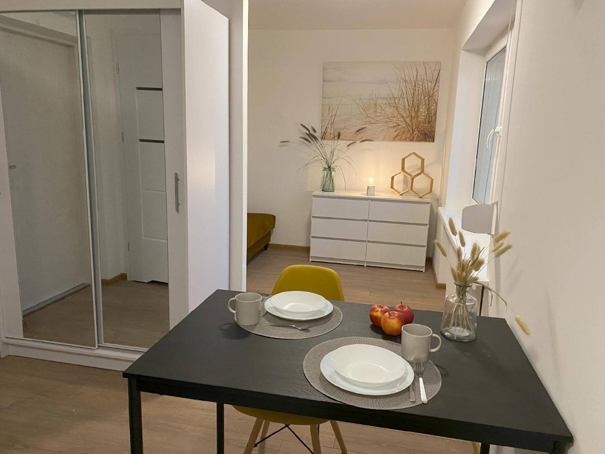 Apartament Goplanska Free Parking Self Check-In 24H Poznań Esterno foto