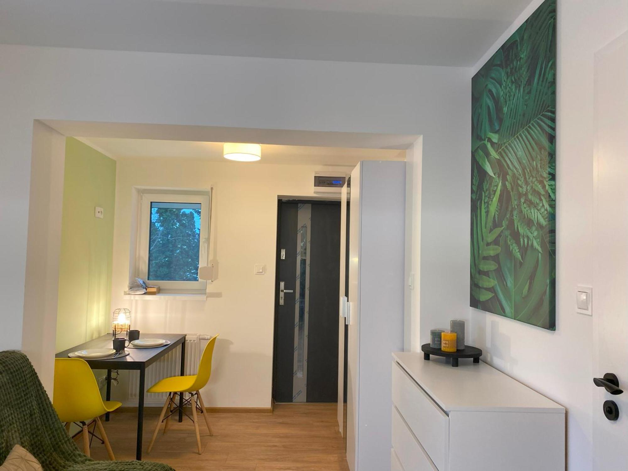 Apartament Goplanska Free Parking Self Check-In 24H Poznań Esterno foto