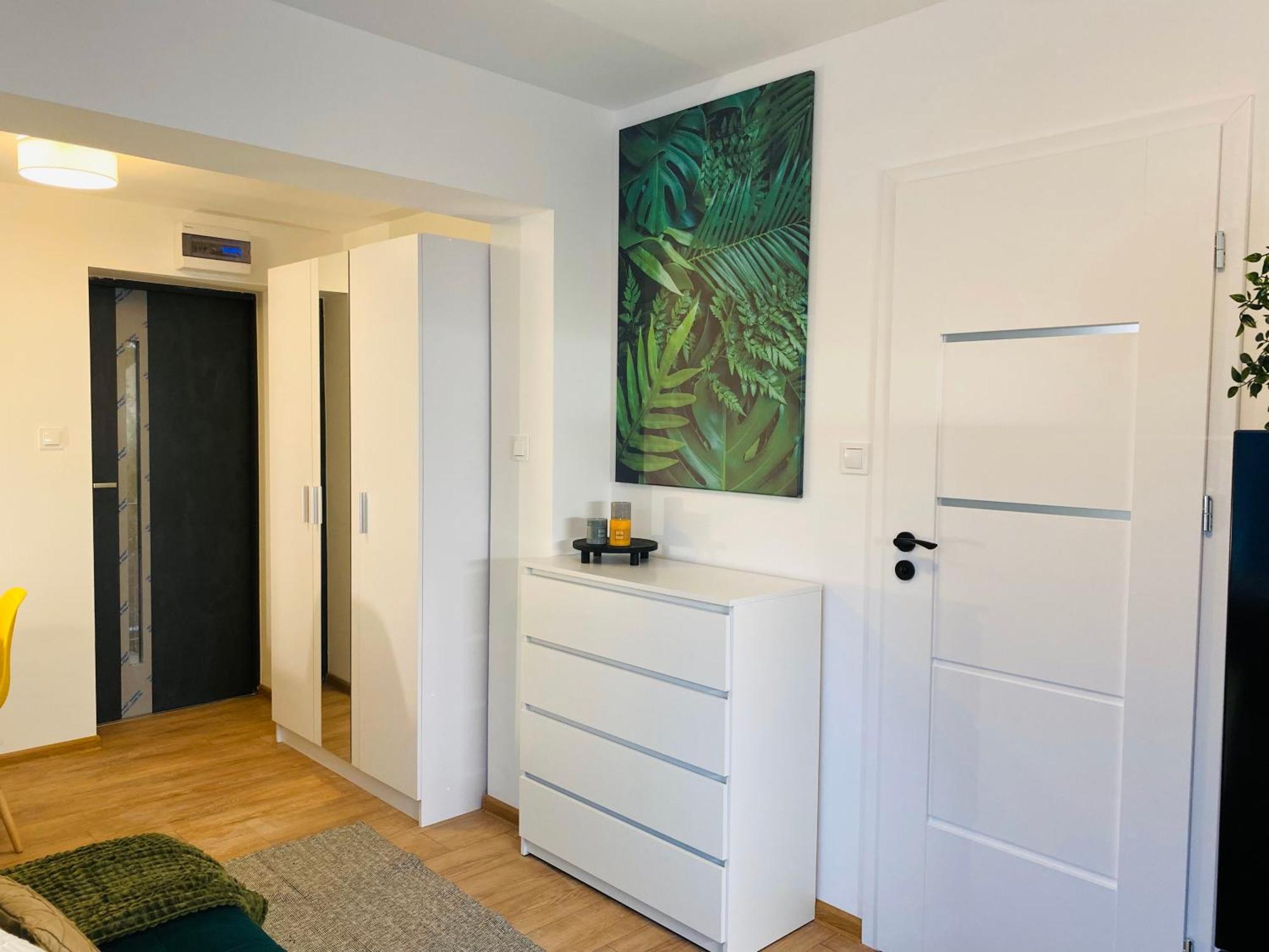 Apartament Goplanska Free Parking Self Check-In 24H Poznań Esterno foto