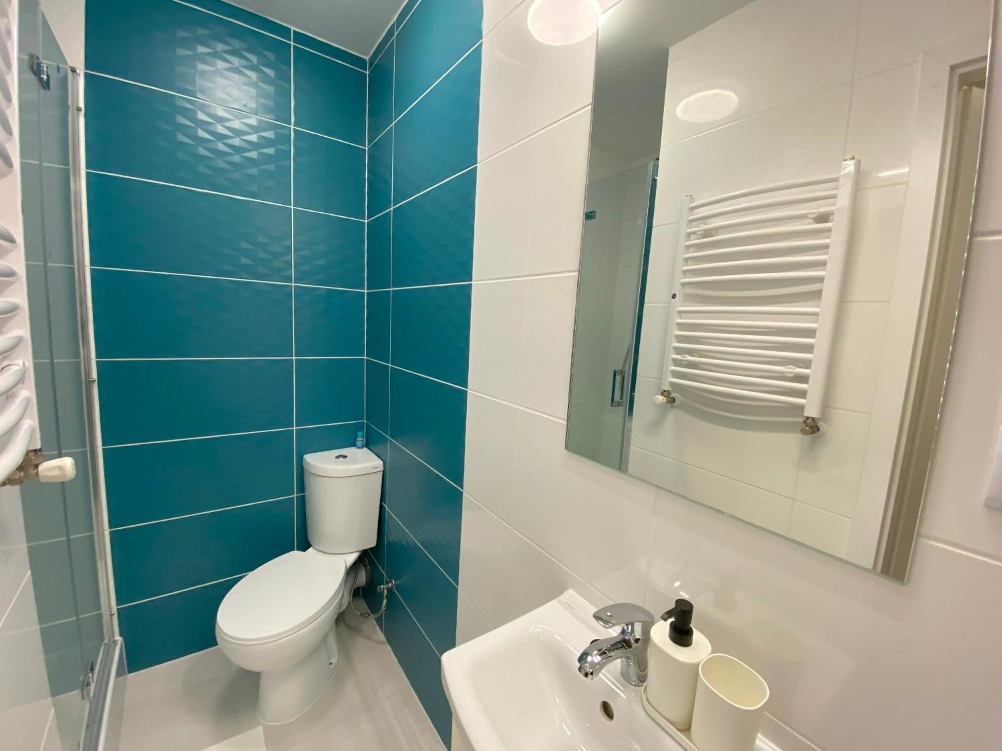 Apartament Goplanska Free Parking Self Check-In 24H Poznań Esterno foto