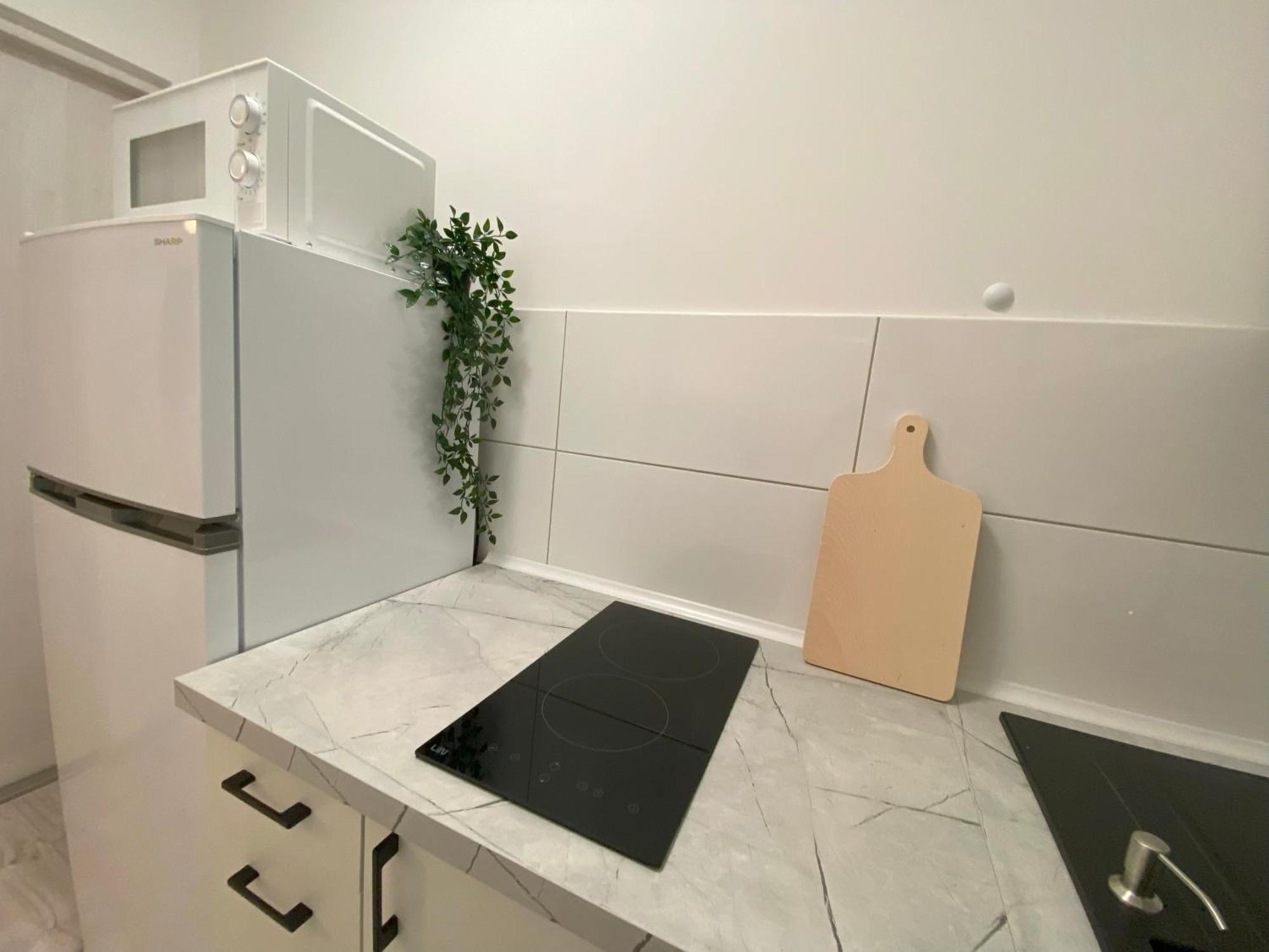 Apartament Goplanska Free Parking Self Check-In 24H Poznań Esterno foto
