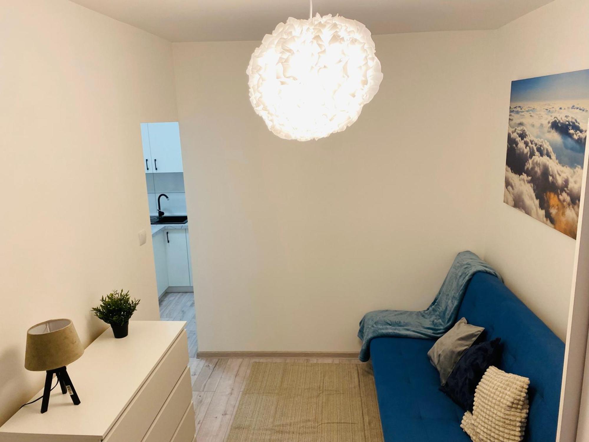 Apartament Goplanska Free Parking Self Check-In 24H Poznań Esterno foto
