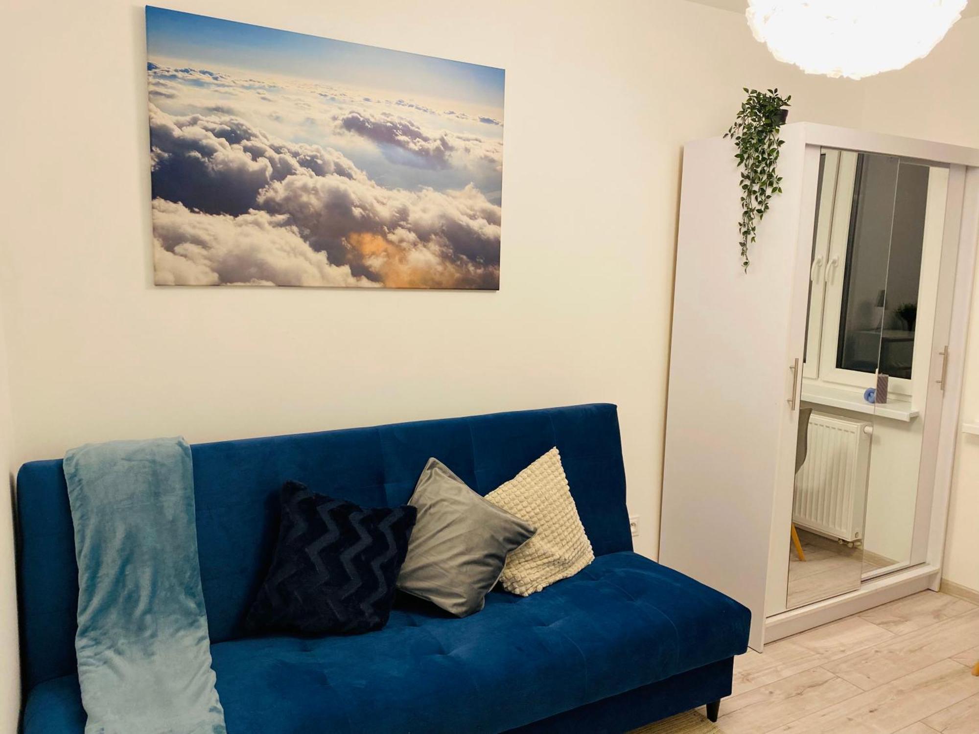 Apartament Goplanska Free Parking Self Check-In 24H Poznań Esterno foto