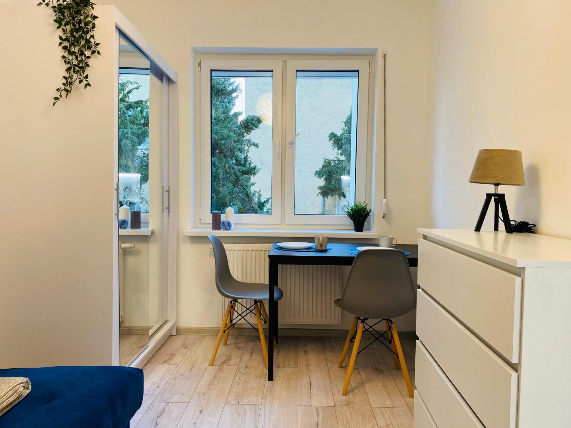 Apartament Goplanska Free Parking Self Check-In 24H Poznań Esterno foto