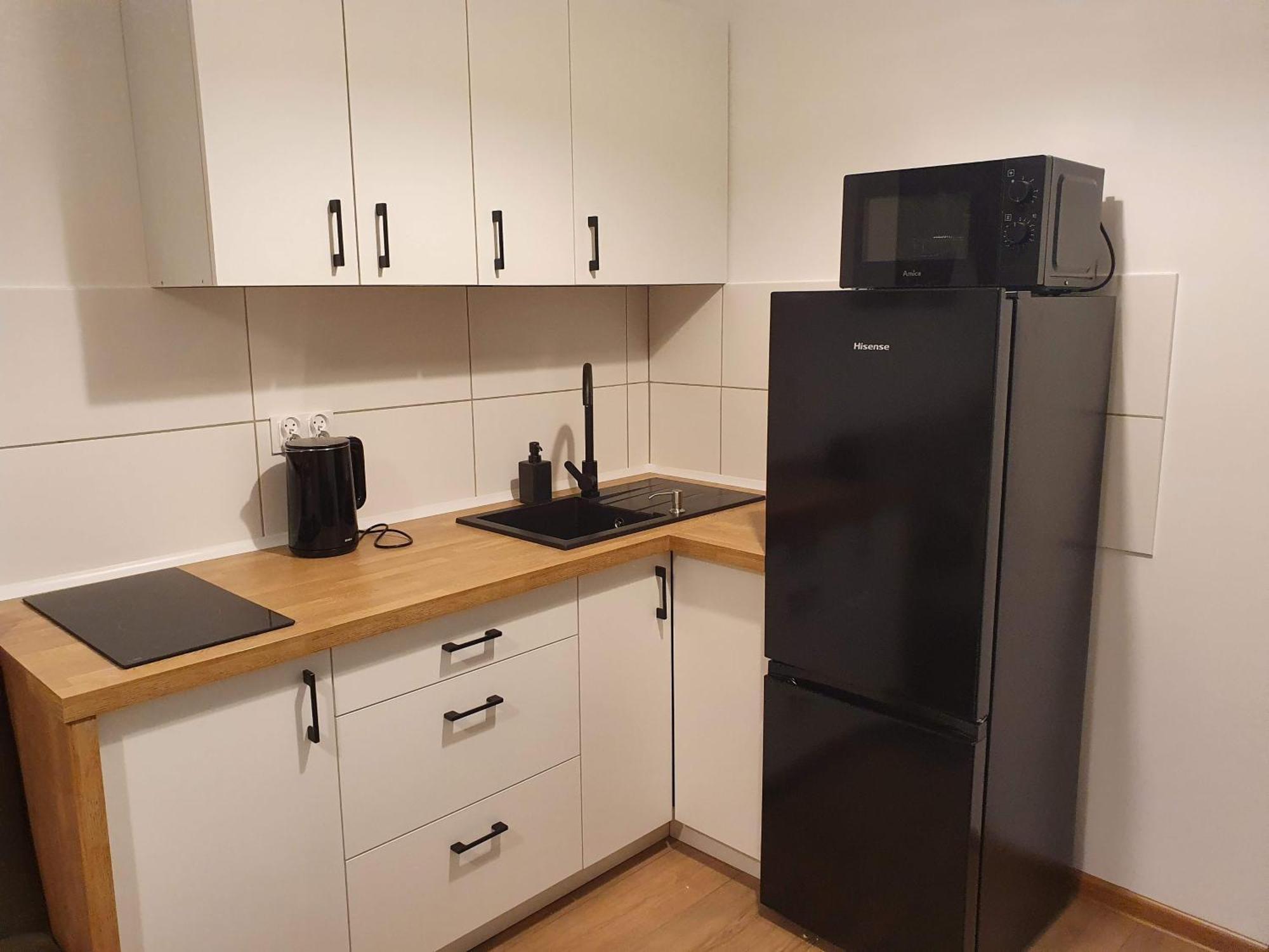 Apartament Goplanska Free Parking Self Check-In 24H Poznań Esterno foto