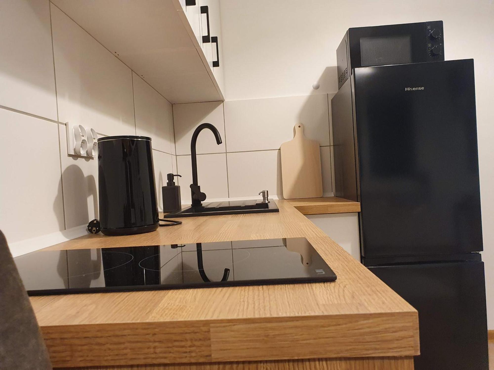 Apartament Goplanska Free Parking Self Check-In 24H Poznań Esterno foto
