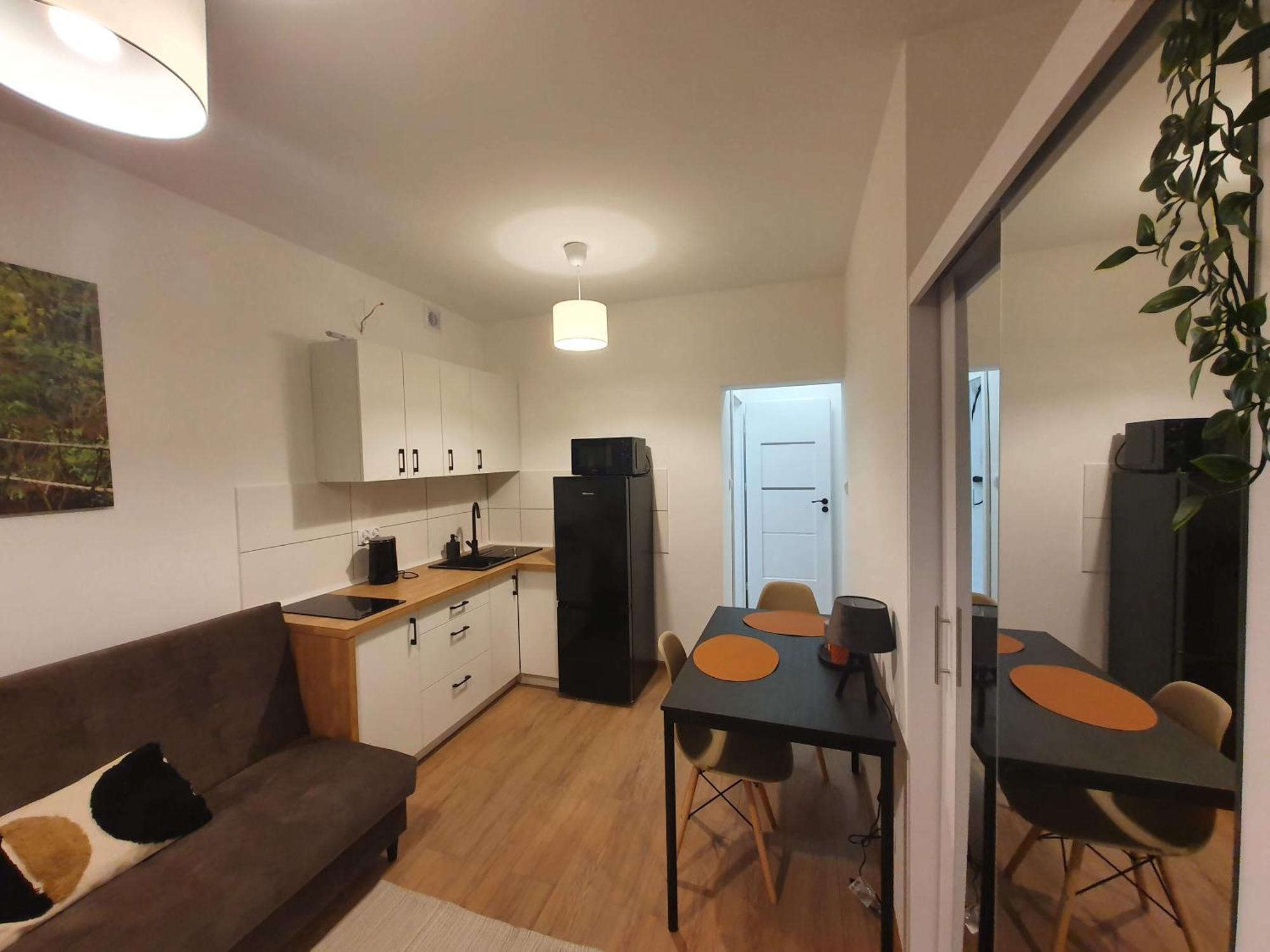 Apartament Goplanska Free Parking Self Check-In 24H Poznań Esterno foto