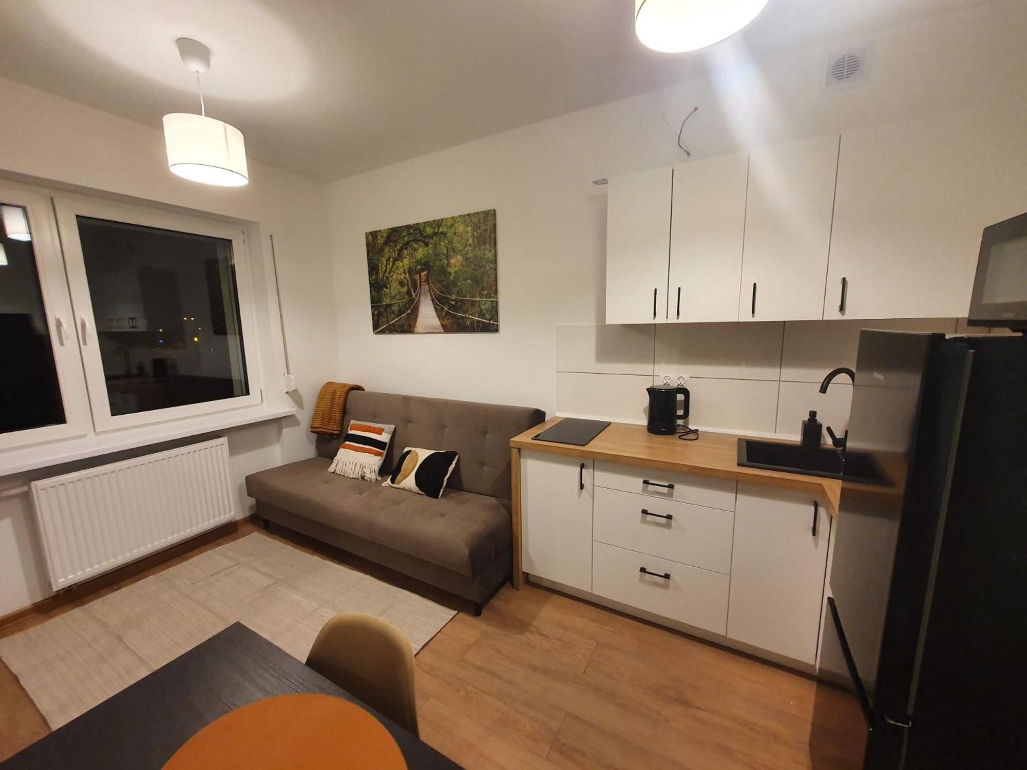 Apartament Goplanska Free Parking Self Check-In 24H Poznań Esterno foto