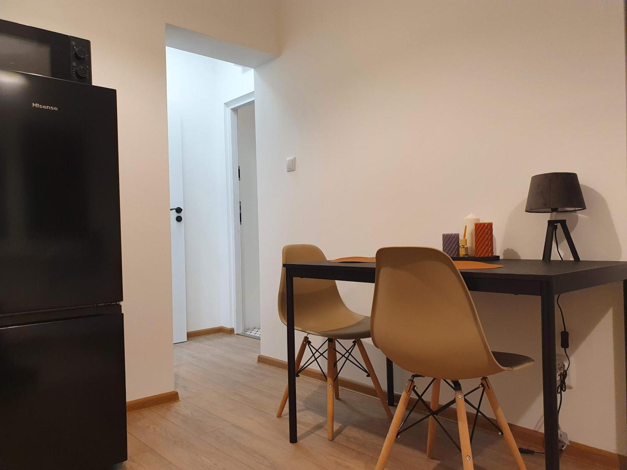 Apartament Goplanska Free Parking Self Check-In 24H Poznań Esterno foto